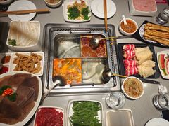 -海底捞火锅(璞丽中心店)
