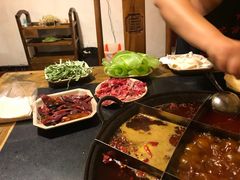 -化龙桥九宫格火锅(清水河店)
