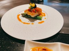 阿拉斯加银鳕鱼-名将法式铁板烧(云峰别墅店)