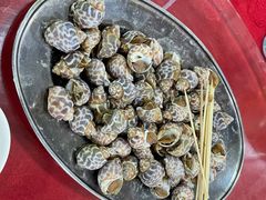 -霞涌市场海鲜摆卖区