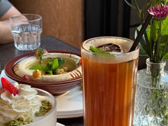 -ELI FALAFEL Lebanese&Mediterranean黎巴嫩美食(富城路店)