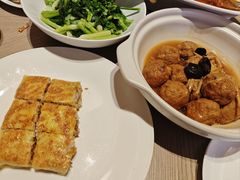 -艳阳天·非遗楚菜(武汉客厅店)