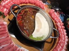 -呷哺呷哺 黄金牧场 (大港油田幸福广场店)