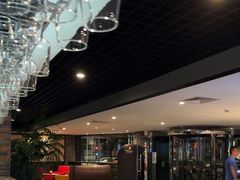 -上海锦江汤臣洲际大酒店柒酒廊