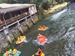 -藏龙百瀑风景区