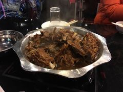 -蝎王府羊蝎子(西直门店)