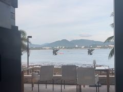-雾山韩式烤肉·海南糟粕&椰子鸡火锅·海景餐厅(三亚绿发山海天JW万豪酒店)