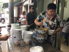 自助取餐区-老字号贾家肉丸糊辣汤(光明巷店)
