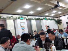大堂-杨记拉面总店