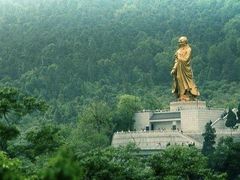 -终南山古楼观历史文化景区