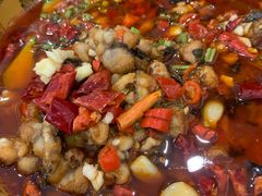 干锅牛蛙-新新湘菜馆(新中街二条店)