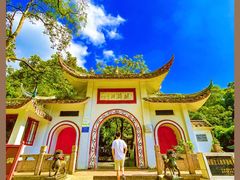 -黔灵山公园