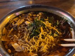 -老五鸡丝豆花面粉(瑞金北路68号院店)