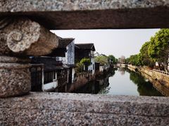-张家港凤凰山景区恬庄古街