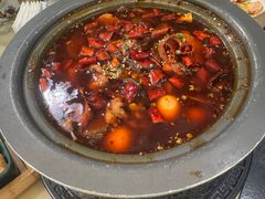 -锦府盐帮·侯宅(五棵松万达店)