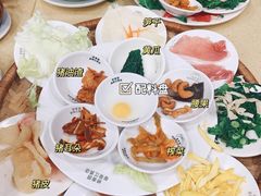 -桥香园云南过桥米线(金马碧鸡店)