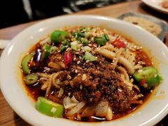 冒椒千层肚-付小姐在成都(中山公园店)