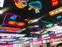 -八一好吃街·高品美食广场