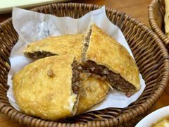 牛肉盒-穆彦华逍遥镇胡辣汤(岗坡路店)