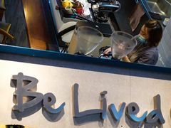 -Be Lived Cafe比例咖啡(摩天轮店)
