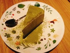 抹茶雪域蛋糕-必胜客(雨润中央店)