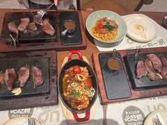 -一沙一城·岩烤牛扒(深圳首店)