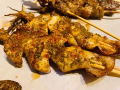 火爆鱿鱼-腰子哥烤串(石佛营炫特店)