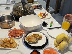 -半岛听涛蒸汽海鲜自助(K11店)