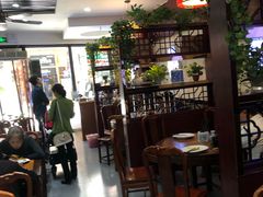 大堂-朱洪元苏式面馆(绿宝广场店)