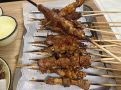 -新疆艾麦尔烧烤(丰台路口店)