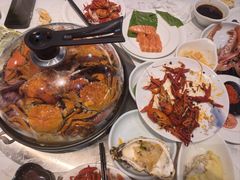 -半岛听涛蒸汽海鲜自助(K11店)