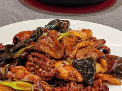 -北平盛世·新京菜·北京烤鸭(劲松·双井店)