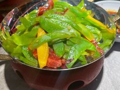 -湘辣辣鲜炒黄牛肉(顺义华联店)