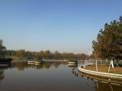 -西安浐灞国家湿地公园