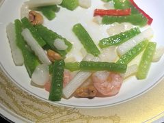 -三道菜(明堂公园店)