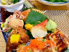 炸鸡块-活鳗饭·鹅肝范儿(高碑店店)