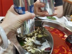 -尚品海鲜肥牛自助火锅(湖明店)