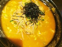 辣豆腐汤-炉石六本目·冰鲜和牛炭火烤肉·寿喜烧店(梅江店)
