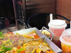 -鸣记脆皮烤鱼·海鲜烤鱼(亿合城店)