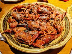 蛋黄焗龙虾-金陵一哥龙虾馆(三牌楼总店)