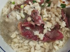 -老兰家传统烧烤炒菜泡馍(小南门店)