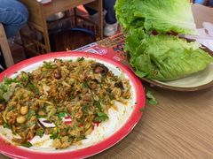 -那红花·东北菜铁锅炖(仙林金鹰店)