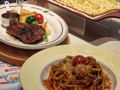 -夏日玛莉西餐厅(衡阳万达店)