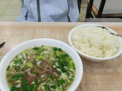 牛肉汤饭-许氏朝鲜族牛肉汤馆