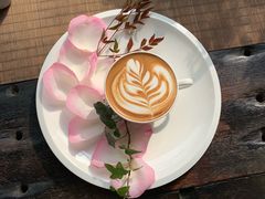 -The Flowers Coffee(南山店)