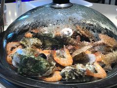 -蓝珊甄选海鲜自助·火锅大排档(近阿那亚店)