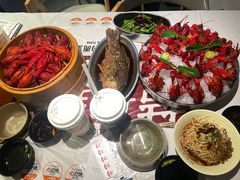-靓靓蒸虾·头牌蒸虾(雪松路总店)