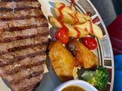 -斗牛士牛排(南京东路店)
