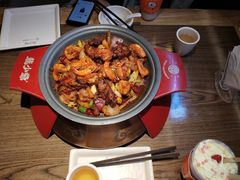 -龙少爷碳火干锅(环球中心店)