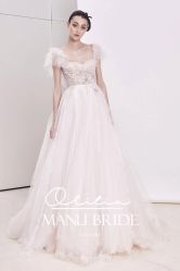 -MANLI BRIDAL婚纱